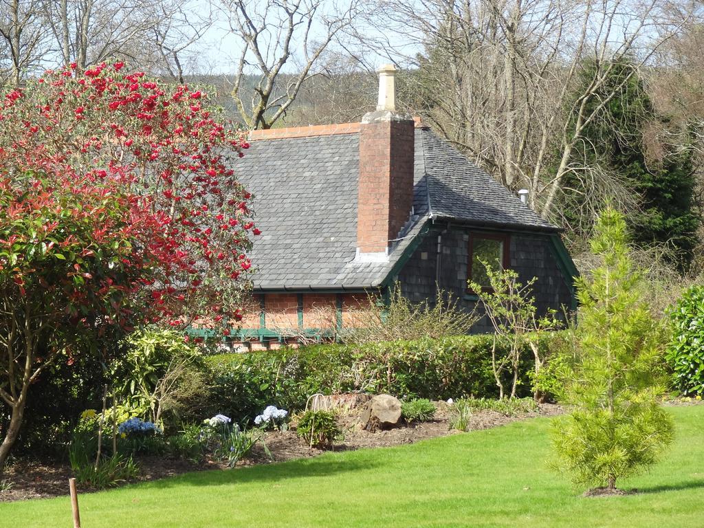 Coach House At The Glen Villa Helensburgh Dış mekan fotoğraf