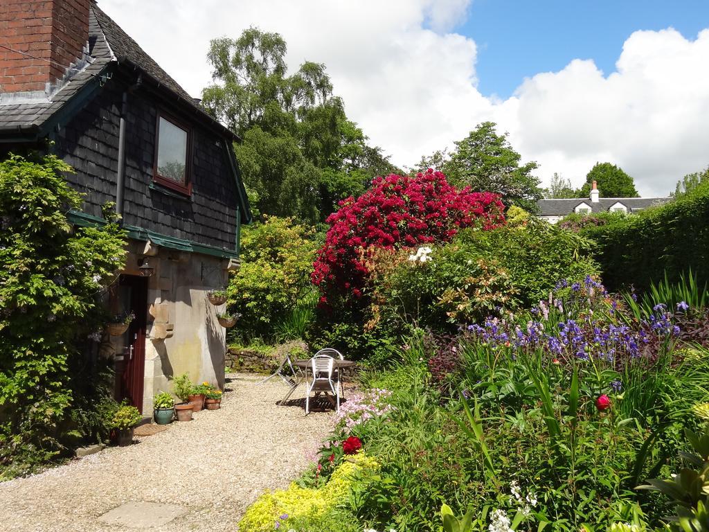 Coach House At The Glen Villa Helensburgh Dış mekan fotoğraf