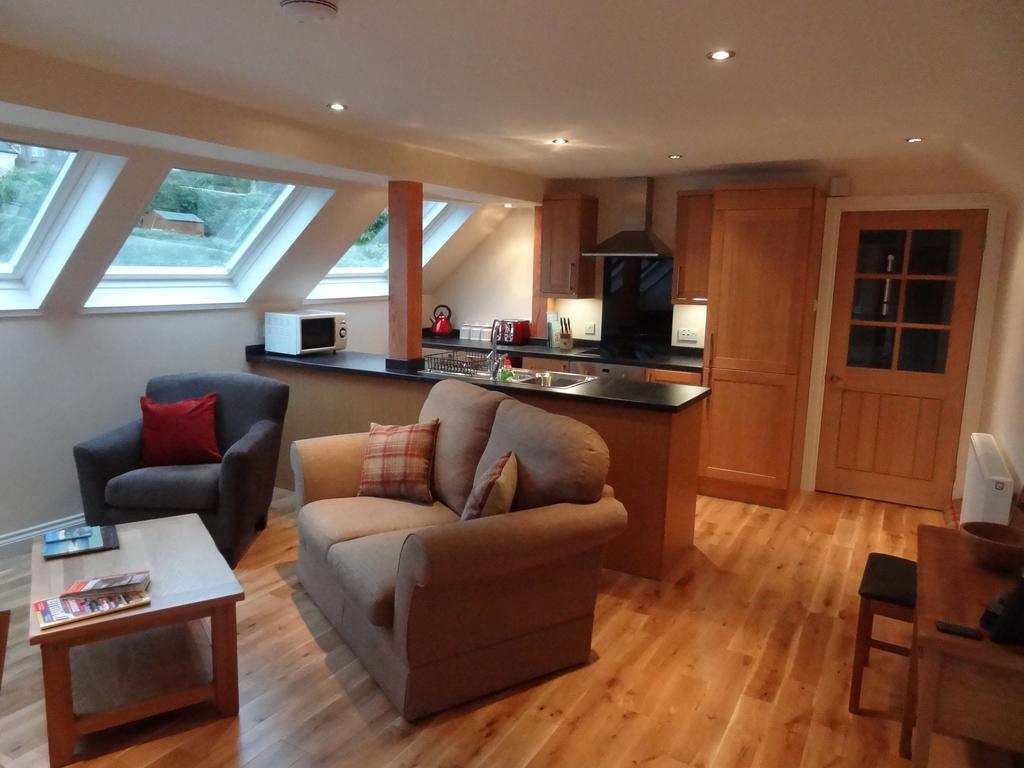 Coach House At The Glen Villa Helensburgh Dış mekan fotoğraf