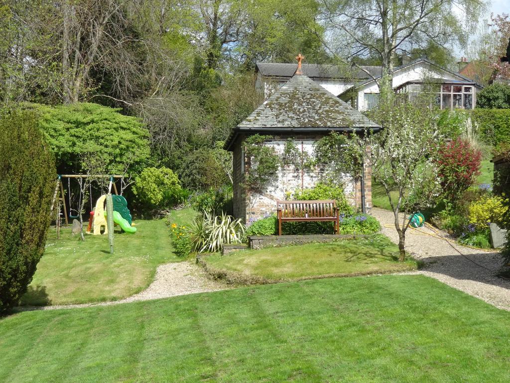 Coach House At The Glen Villa Helensburgh Dış mekan fotoğraf