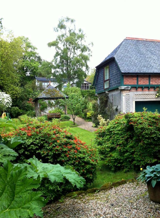 Coach House At The Glen Villa Helensburgh Dış mekan fotoğraf